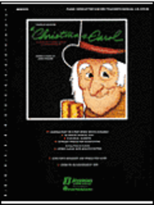 Book cover for A Christmas Carol (A Holiday Musical Classic)