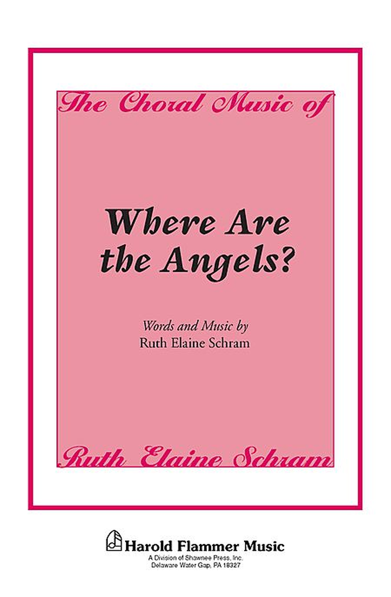 Where Are the Angels? image number null