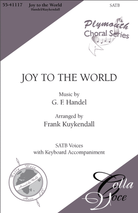 Book cover for Joy To The World