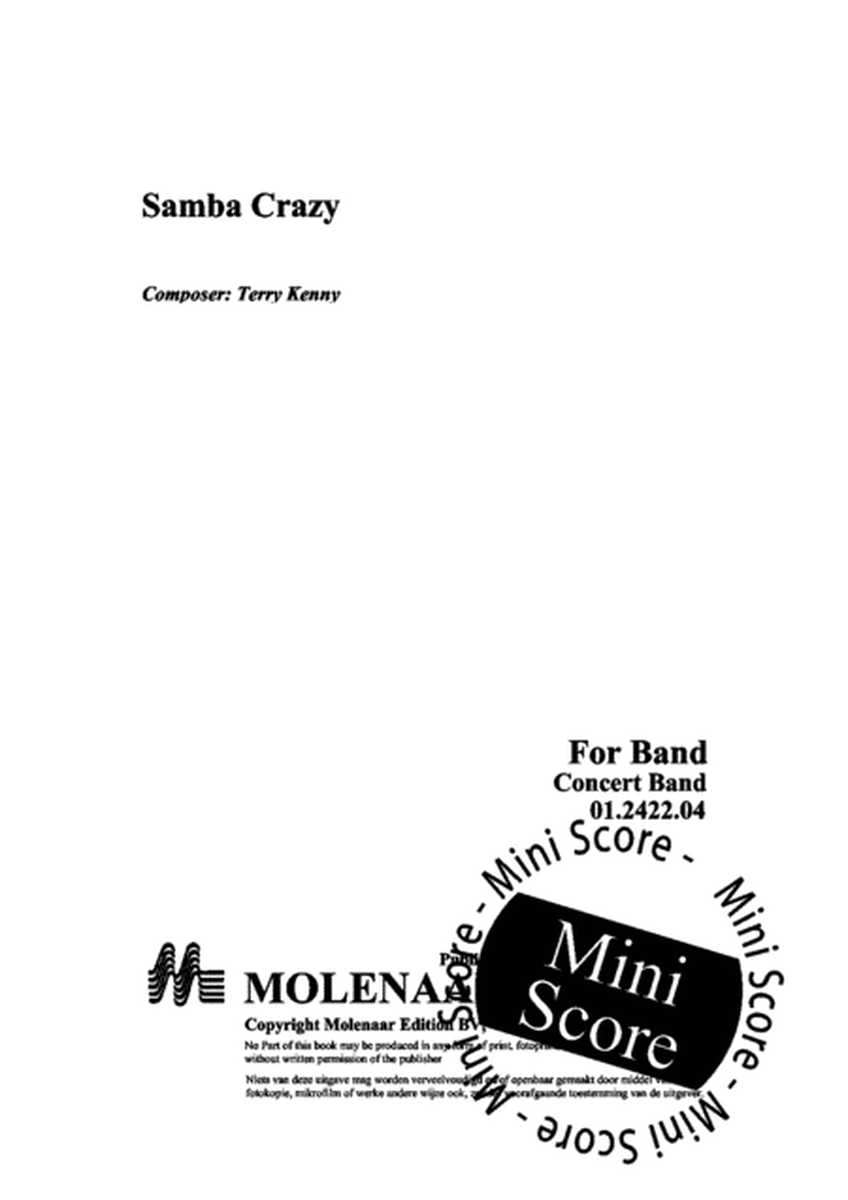 Samba Crazy image number null