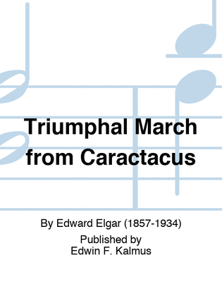 Triumphal March from Caractacus