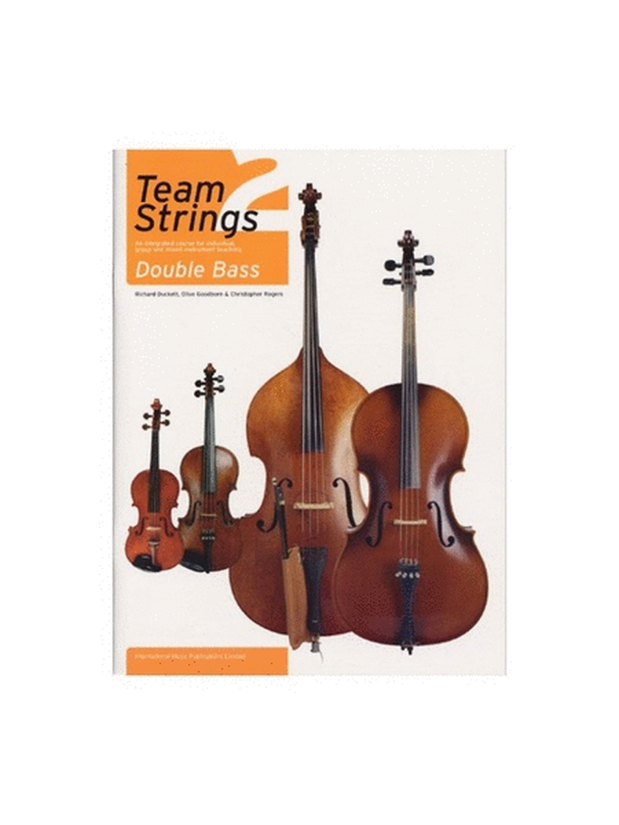 Team Strings 2 Double Bass