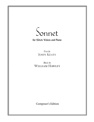 Sonnet