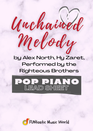 Book cover for Unchained Melody