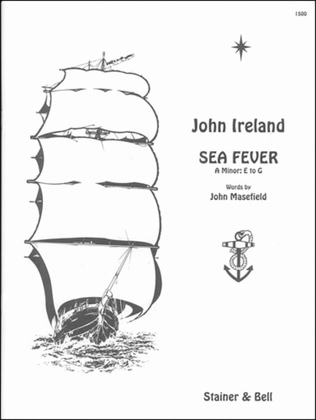 Book cover for Sea Fever (E - G)