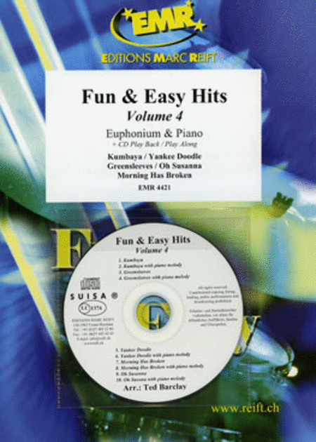 Fun and Easy Hits Volume 4