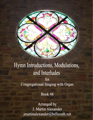 Hymn Introductions and Modulations - Book 48