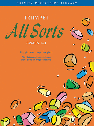 Book cover for Trumpet All Sorts