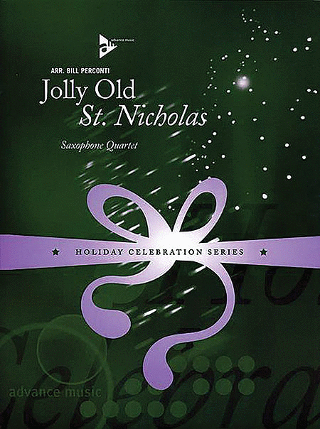 Jolly Old St. Nicholas