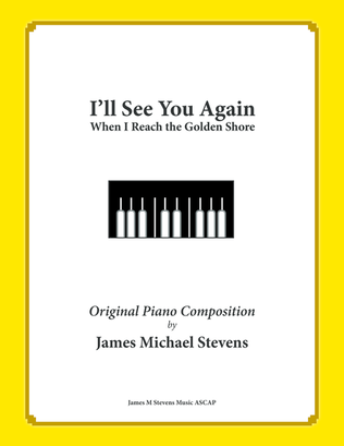 Book cover for I'll See You Again