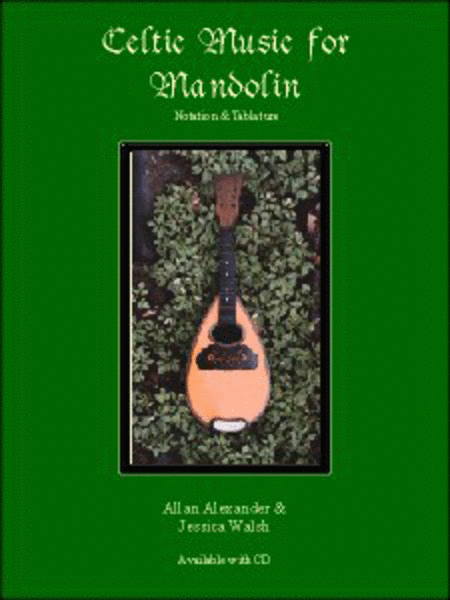 Celtic Music for Mandolin 