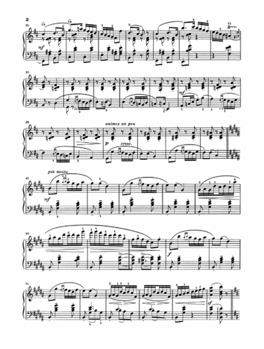 Piano Pieces