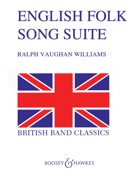 English Folk Song Suite