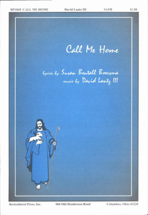Book cover for Call Me Home