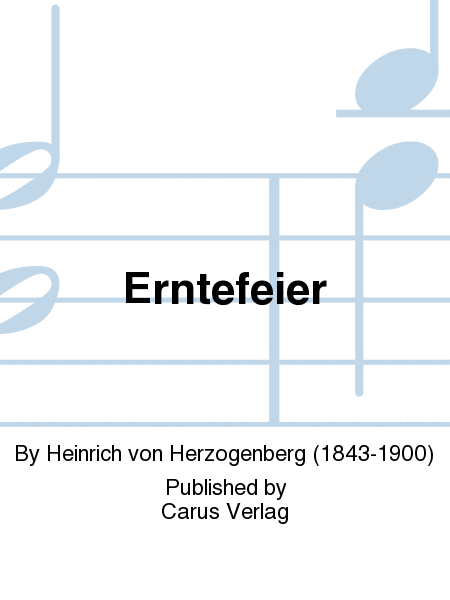 Erntefeier