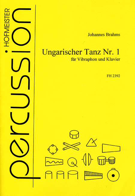 Ungarischer Tanz Nr. 1