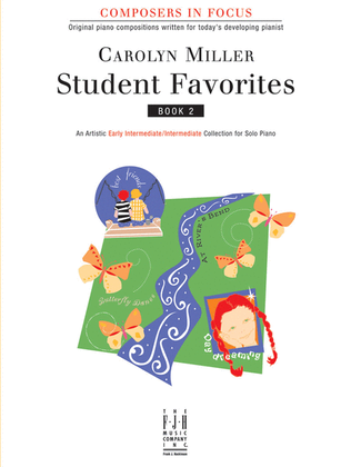 Student Favorites, Book 2