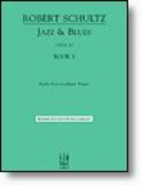 Jazz  Blues Book 1