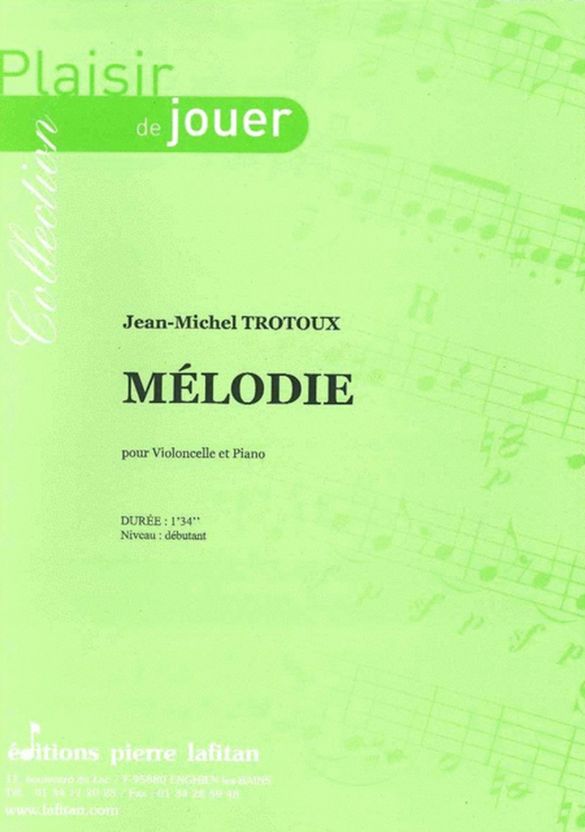 Mélodie