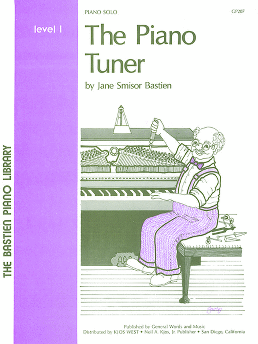 The Piano Tuner