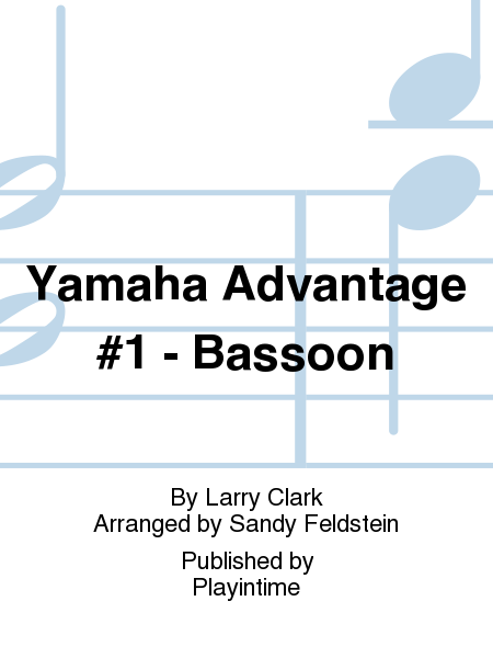 Yamaha Advantage #1 - Bassoon
