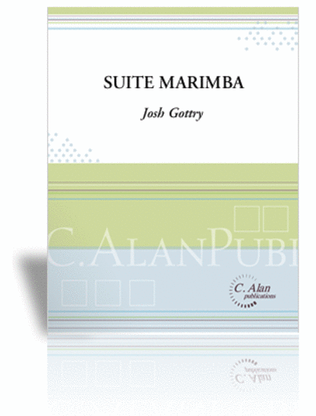 Book cover for Suite Marimba