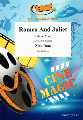 Book cover for Romeo And Juliet
