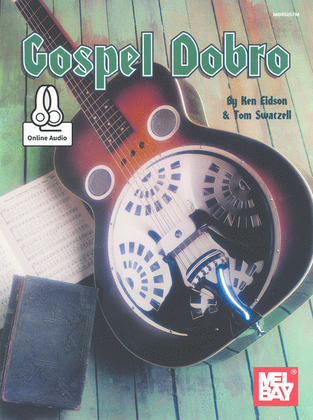 Book cover for Gospel Dobro