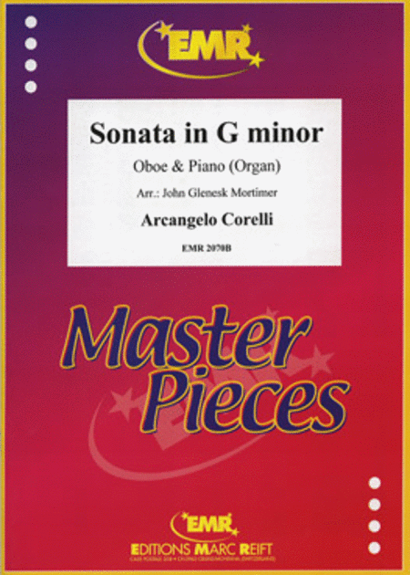 Sonata in g-minor