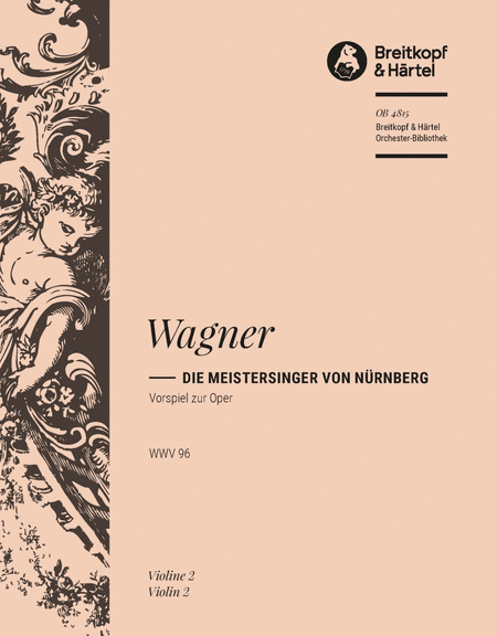 The Mastersingers of Nuremberg WWV 96