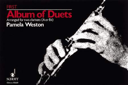 First Album of Clarinet Duets