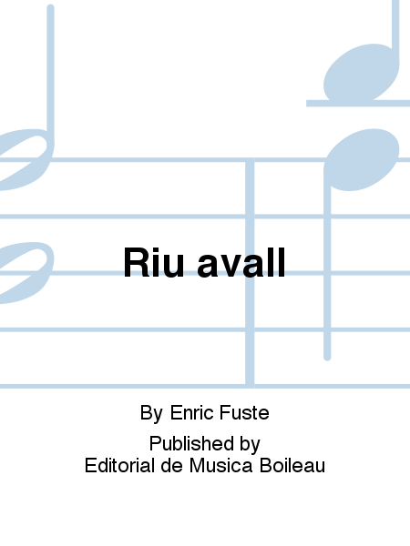 Riu avall