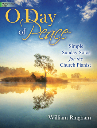 Book cover for O Day of Peace