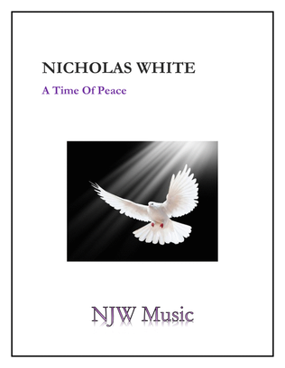 Book cover for A Time Of Peace