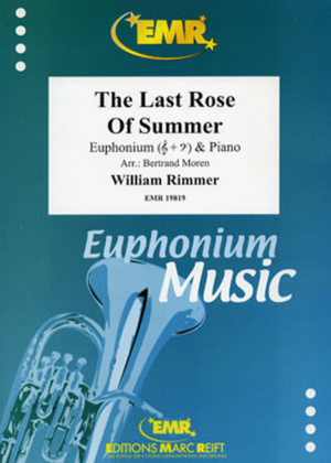 Book cover for The Last Rose Of Summer