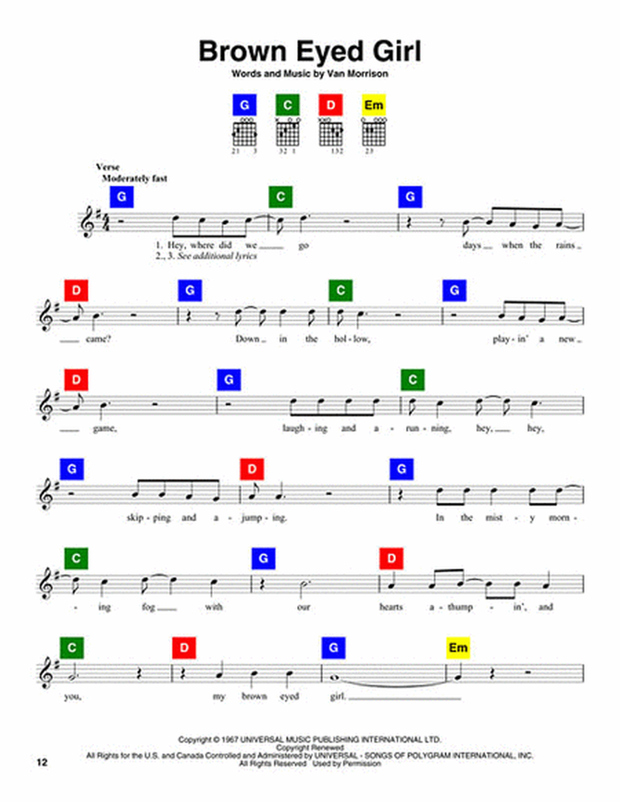 ChordBuddy Guitar Method – Songbook