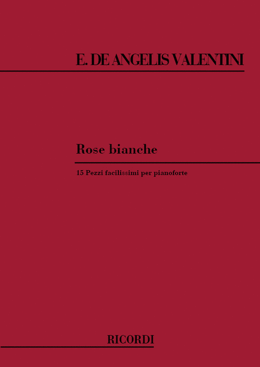 Rose Bianche