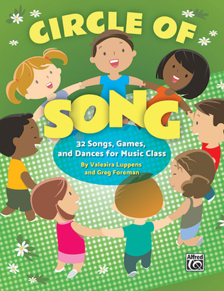 Book cover for Circle of Song