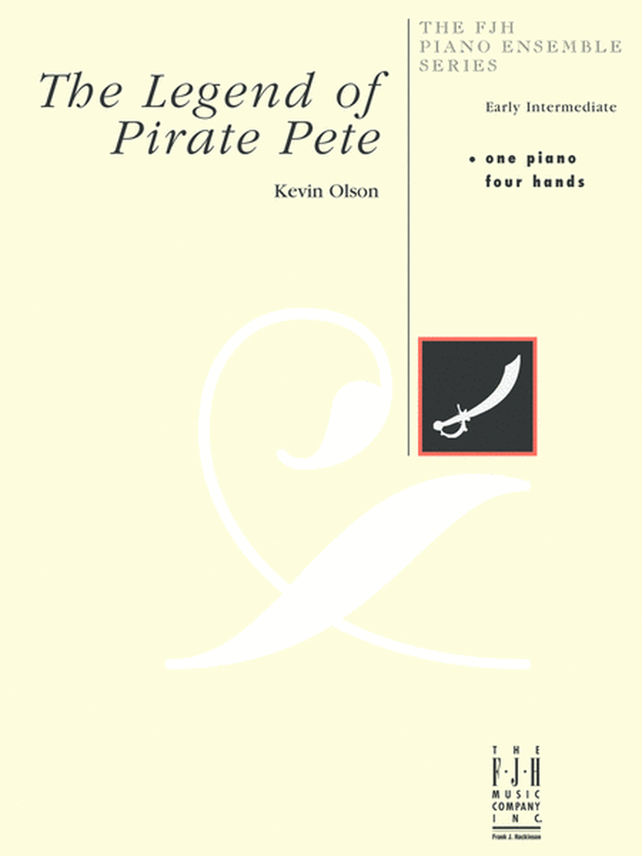 The Legend of Pirate Pete