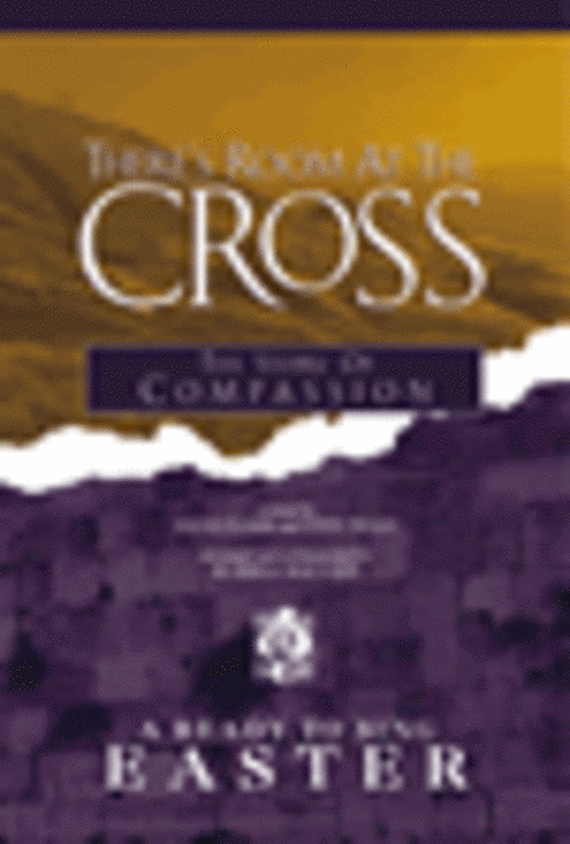 There's Room At The Cross Posters (12 Pack)