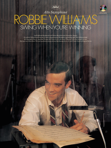 Robbie Williams -- Swing When You