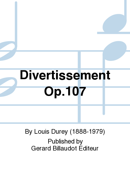 Divertissement