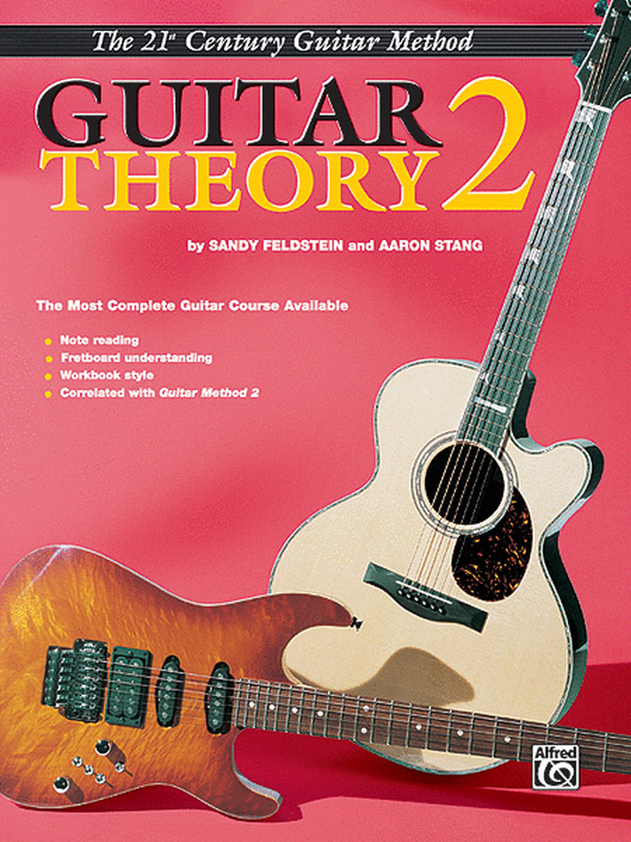 Belwin's 21st Century Guitar Theory 2