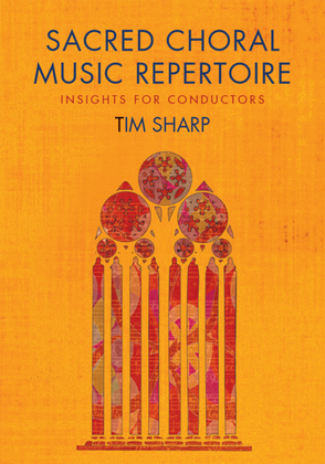 Sacred Choral Music Repertoire