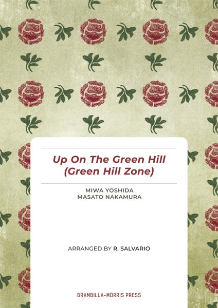 Free Green Hill Zone (Sonic) by Masato Nakamura sheet music