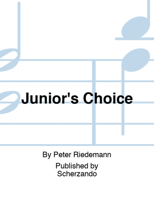 Junior's Choice