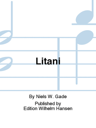Book cover for Litani
