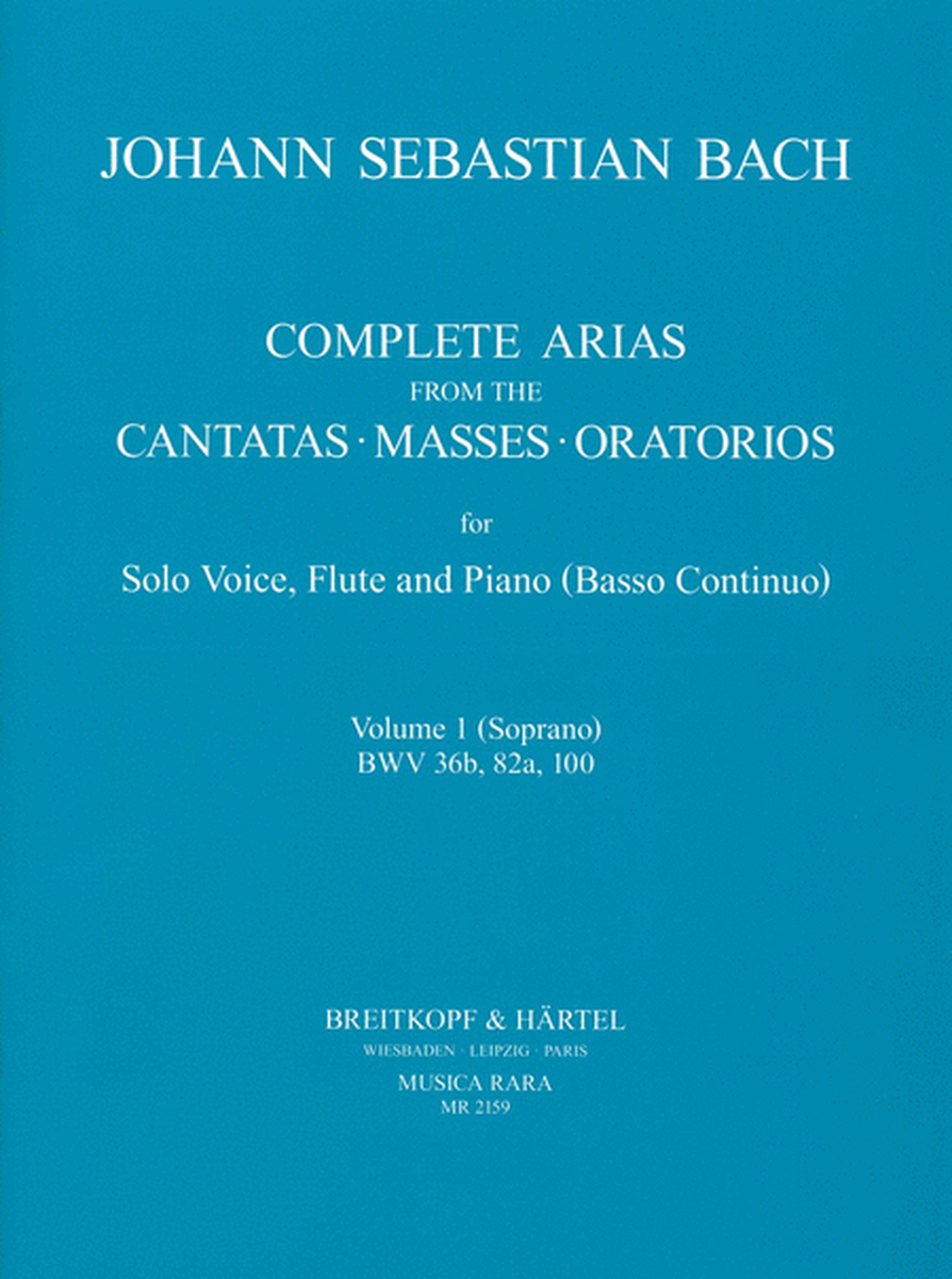 Complete Arias