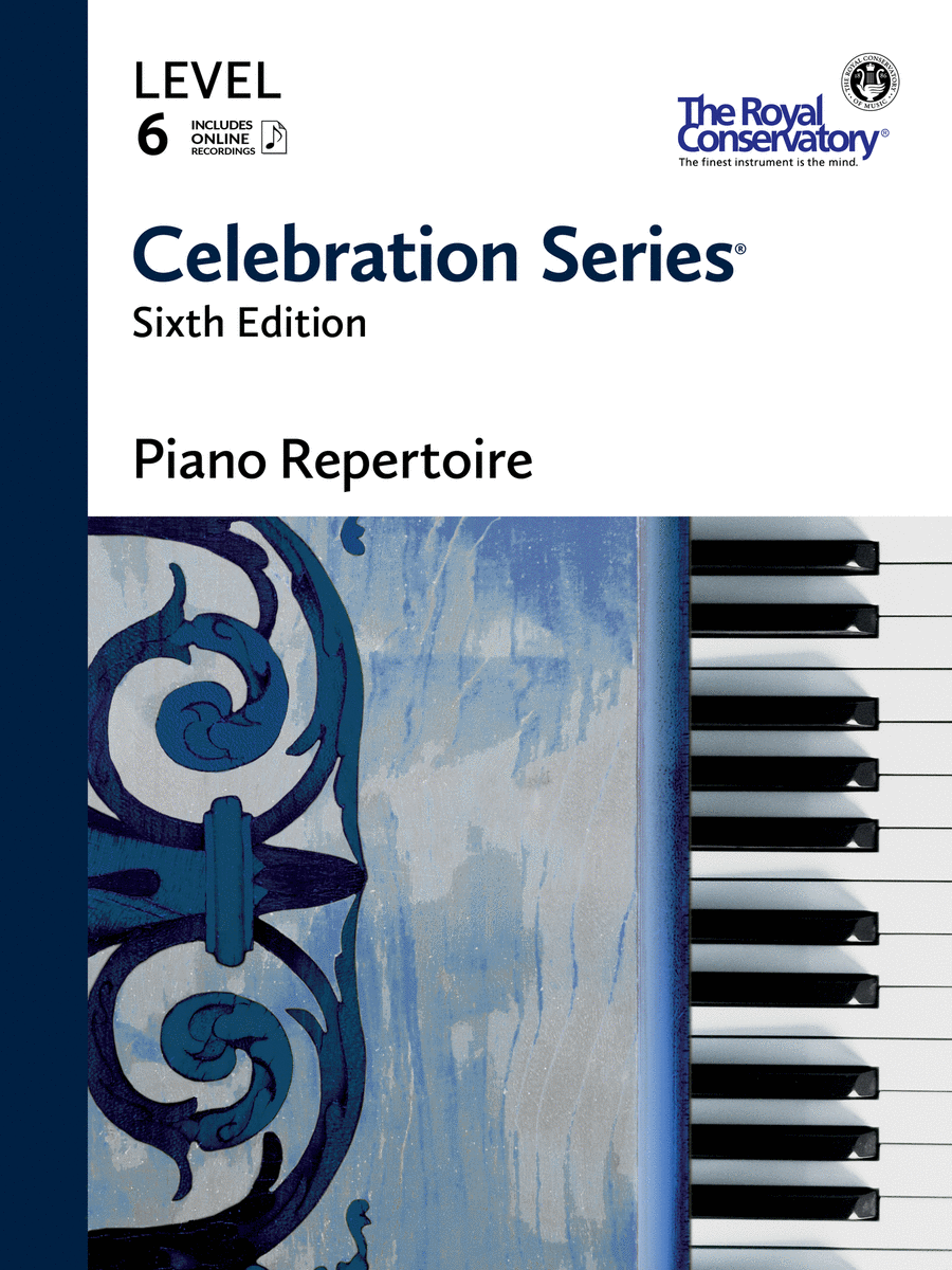 Piano Repertoire Level 6