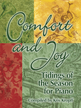 Book cover for Comfort and Joy